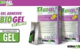 Adeziv flexibil Kerakoll Biogel No Limits 25 kg